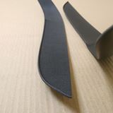 Реснички на фары для Toyota Crown S170 1999-2003 