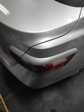 Реснички на задние фонари Toyota Camry ACV40 2006-2011