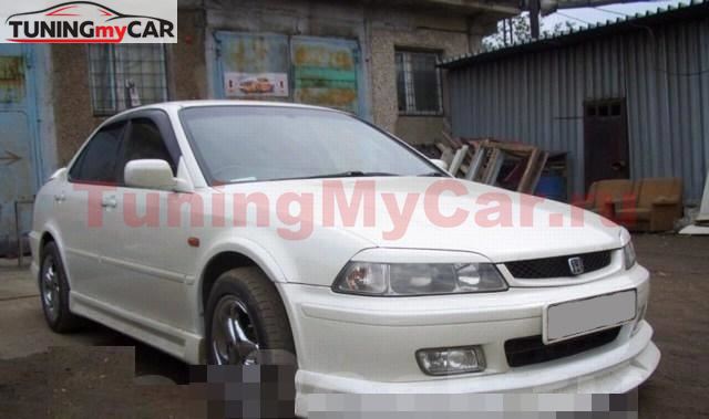 Реснички на фары для Honda Torneo 1997-2002