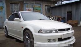 Реснички на фары для Honda Torneo 1997-2002