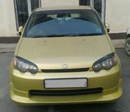 Реснички на фары для Honda HR-V GH1 (узкие) 1998-2005