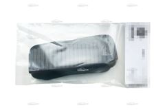 Накладки на внутренние части задних арок СО СКОТЧЕМ 3М Nissan Tiida 2004-2013