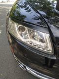 Реснички на фары Audi A6 C6 2004-2008 (4F2, 4F5)