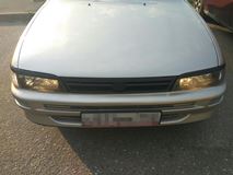 Реснички на фары для Toyota Corolla AE100 1992-1997