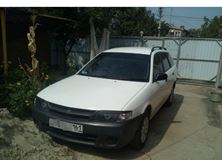 Реснички на фары NISSAN WINGROAD Y11 1999-2001