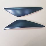 Реснички (широкие) на фары для Toyota Wish ANE10 2003-2005