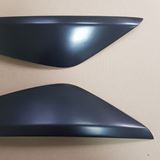 Реснички (широкие) на фары для Toyota Wish ANE10 2003-2005