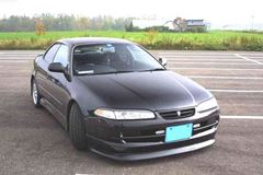 Реснички на фары Toyota Sprinter Marino AE100 1992-1997