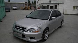 Реснички на фары для Mitsubishi Lancer Cedia CS2A 2000-2003
