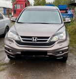 Реснички на фары HONDA CR-V 2007-2012