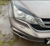 Реснички на фары HONDA CR-V 2007-2012
