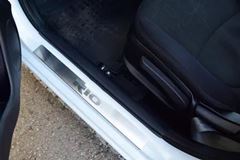 Накладки в проёмы дверей (НПС) KIA RIO 2011-2017