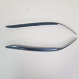 Реснички на фары для Toyota Sprinter Carib 1995-2002 