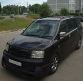Реснички на фары для Mitsubishi Dion CR9W 2000-