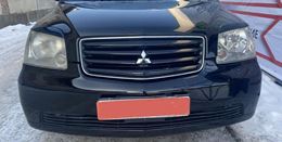 Реснички на фары для Mitsubishi Dion CR9W 2000-