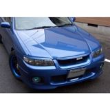 Реснички на фары для Nissan Avenir W11 1998-2005