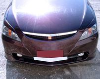 Реснички на фары для Toyota Will VS 2001-2004