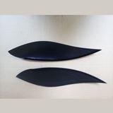 Реснички на фары для Toyota Vitz NCP10 1999-2005