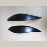 Реснички на фары для Toyota Vitz NCP10 1999-2005