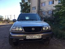 Реснички на фары Suzuki Escudo 2000-2005, Suzuki Grand Vitara 09.1997-08.2005