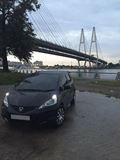 Реснички на фары для Honda Fit GE 2007-2013