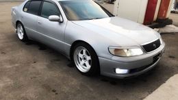 Реснички на фары для Toyota Aristo S 140 / Lexus GS 1 поколения 1991-1997