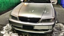Реснички на фары для Toyota Aristo S 140 / Lexus GS 1 поколения 1991-1997