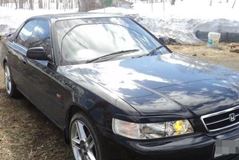 Реснички (накладки) на фары Honda Saber / Inspire UA1,2,3 1995-1998