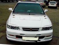 Реснички (накладки) на фары Honda Saber / Inspire UA1,2,3 1995-1998