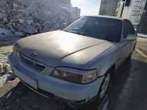 Реснички (накладки) на фары Honda Saber / Inspire UA1,2,3 1995-1998