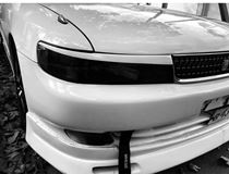 Реснички на фары для Toyota Chaser GX90 1992-1996