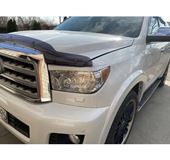 Реснички на фары TOYOTA TUNDRA/SEQUOIA 2006-2017 XK50/60