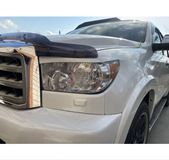 Реснички на фары TOYOTA TUNDRA/SEQUOIA 2006-2017 XK50/60