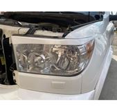 Реснички на фары TOYOTA TUNDRA/SEQUOIA 2006-2017 XK50/60