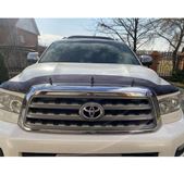 Реснички на фары TOYOTA TUNDRA/SEQUOIA 2006-2017 XK50/60