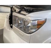 Реснички на фары TOYOTA TUNDRA/SEQUOIA 2006-2017 XK50/60
