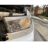 Реснички на фары TOYOTA TUNDRA/SEQUOIA 2006-2017 XK50/60