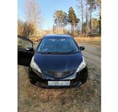 Реснички на фары для Honda Fit GE 2007-2013