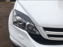 Реснички на фары HONDA CR-V 2007-2012