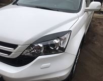Реснички на фары HONDA CR-V 2007-2012