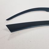 Реснички на фары для Toyota Chaser GX90 1992-1996