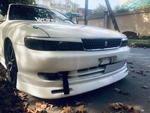 Реснички на фары для Toyota Chaser GX90 1992-1996