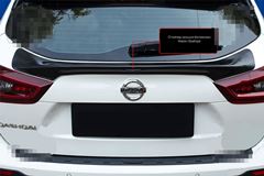 Спойлер крышки багажника Nissan Qashqai 2017-2021 (II рестайлинг)