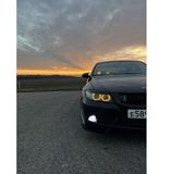 Реснички на фары для BMW 3 E90 2005-2011