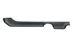Накладки на ковролин порогов (вариант 2) Nissan Almera 2014-2018