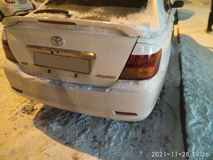 Накладки на задние фонари для Toyota Allion 240 2001-2004
