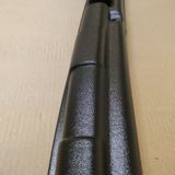 Накладка в проём багажника (чёрное тиснение) (ABS) RENAULT DUSTER 2012-/ Nissan Terrano 2014-