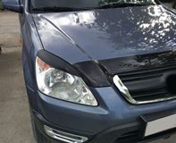 Реснички на фары для Honda CR-V для европейского рынка 2001-2006