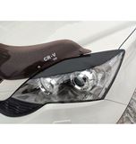 Реснички на фары HONDA CR-V 2007-2012