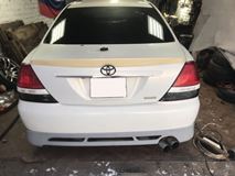 Спойлер (большой) для Toyota Mark 2 110 2000-2002 ТОЛЬКО ДОРЕСТАЙЛИНГ